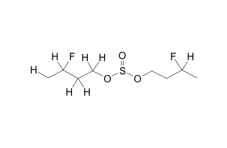 BIS(3-FLUOROBUTYL)SULPHITE