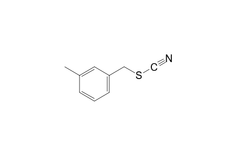 thiocyanic acid, m-methylbenzyl ester