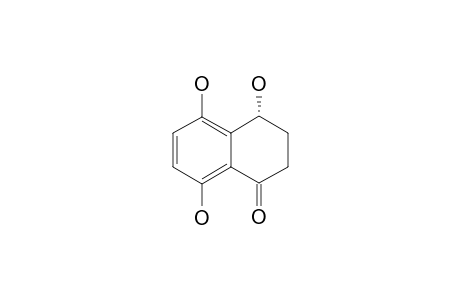 4,5,8-TRIHYDROXY-ALPHA-TETRALONE