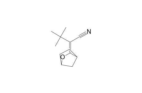 2-Oxabicyclo[2.2.1]heptane, butanenitrile deriv.