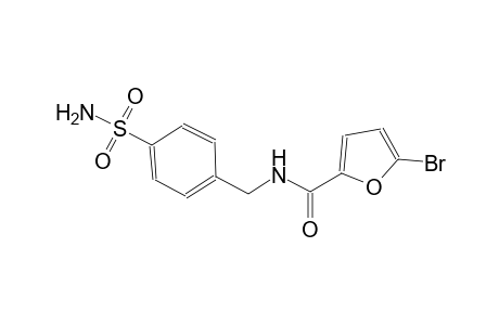 N-[4-(aminosulfonyl)benzyl]-5-bromo-2-furamide