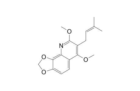 ISO-PTELEPRENINE