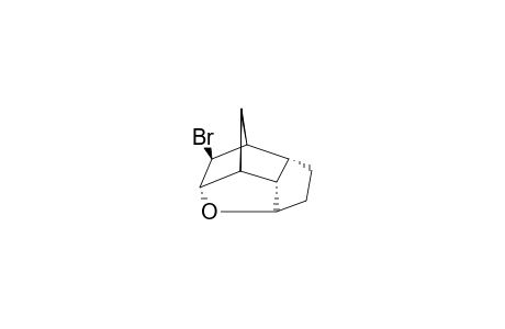 9-EXO-BROM-7-OXATETRACYCLO-[6.3.0.0(2,6).0(3,10)]-UNDECAN