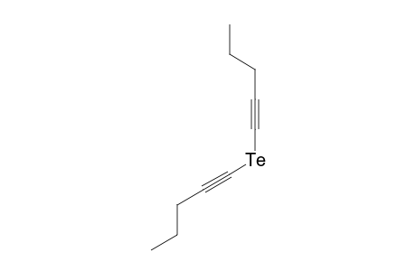 DI-(1-PENTYN-1-YL)-TELLURIUM-II