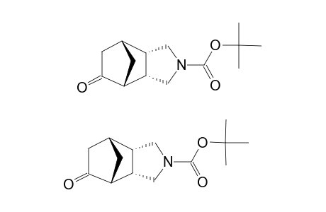 (1R,2S,6S,7R)-4-TERT.-BUTOXYCARBONYL-4-AZATRICYCLO-[5.2.1.0(2,6)]-DECAN-8-ONE