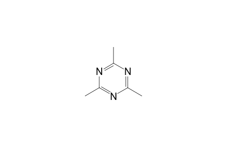 2,4,6-TRIMETHYL-s-TRIAZINE