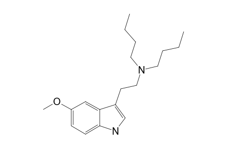 5-METHOXYINDOLE-N,N-DIBUTYL-TRYPTAMINE