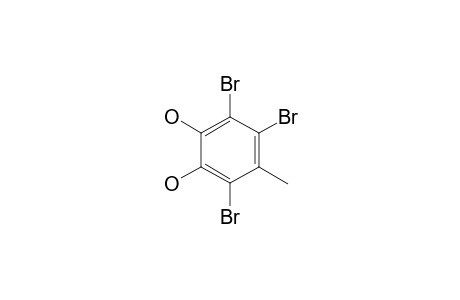 2,3,6-TRIBrOMO-4,5-DIHYDROXY-METHYLBENZENE