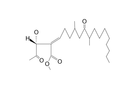 SECOLINCOMOLIDE_B(KETO_FORM)