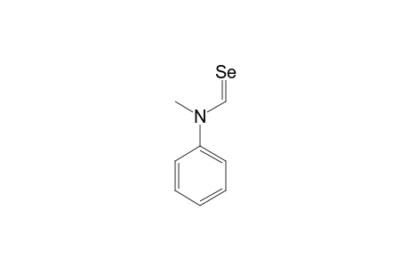 N-METHYL-(SELENOFORMANILIDE)