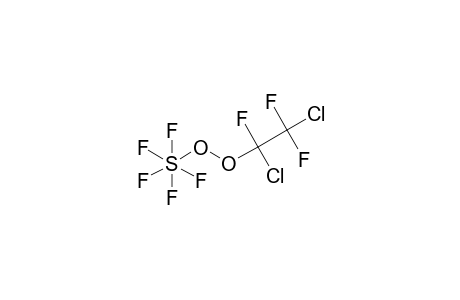 PENTAFLUOROSULFURPEROXY-DERIVATE-#8