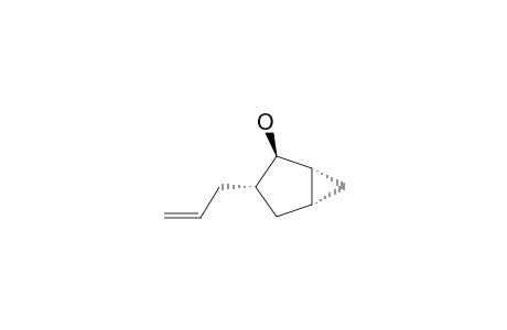 3-ALLYLBICYCLO-[3.1.0]-HEXAN-2-OL