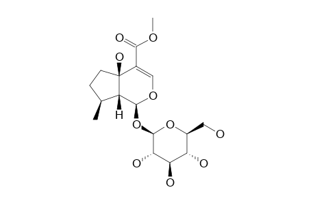 5-HYDROXY-DEOXYLOGANIN