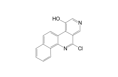 12-chloronaphtho[1,2-c][2,7]naphthyridin-4-ol