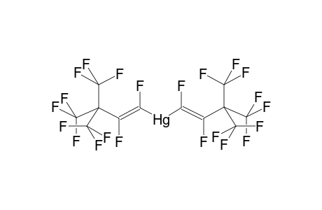 (Z,Z)-BIS(PERFLUORO-3,3-DIMETHYLBUT-1-EN-1-YL)MERCURY