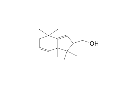 1H-INDEN-2-METHANOL, 2,4,5,7A-TETRAHYDRO-1,1,4,4,7A-PENTAMETHYL-