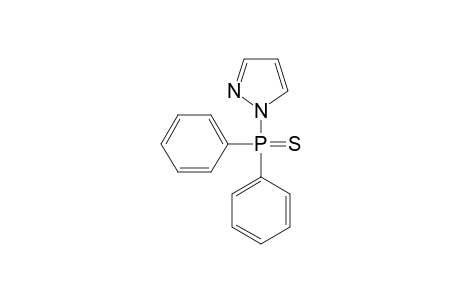 DIPHENYLTHIOPHOSPHINATOPYRAZOLE