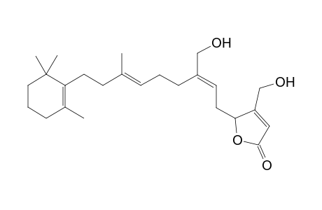 (6E)-NEOMANOALIDE