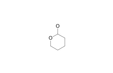 2-Hydroxytetrahydropyran