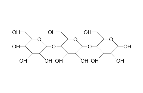 .beta.-Maltotriose