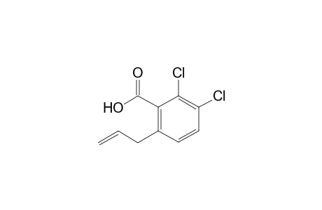 2-Allyl-5,6-dichloro-benzoic acid