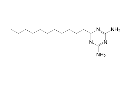 2,4-Diamino-6-undecyl-s-triazine