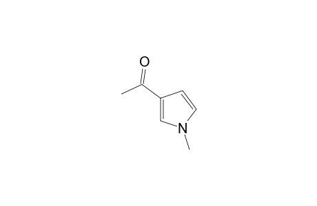 methyl 1-methylpyrrol-3-yl ketone