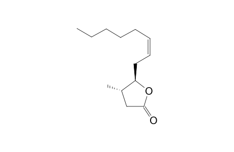 TRANS-3-METHYLDODEC-CIS-6-EN-4-OLIDE