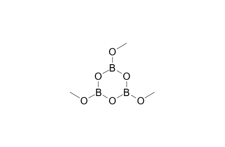 2,4,6-trimethoxytrioxatriborinane