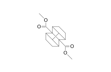 exo, exo-5,12-Dicarbomethoxy-pentacyclo(7.2.1.0/4,11/.0/6,10/.0/5,12/)dodecane