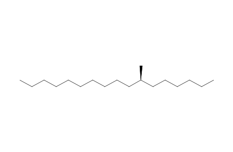 (7S)-7-Methylheptadecane