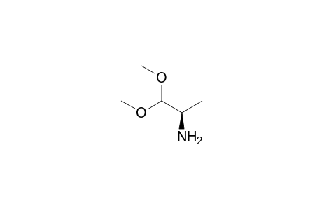 (2R)-1,1-dimethoxy-2-propanamine