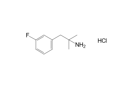 alpha,alpha-DIMETHYL-m-FLUOROPHENETHYLAMINE, HYDROCHLORIDE