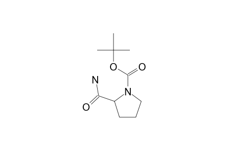 TRANS-TERT.-BUTYLOXYCARBONYLPROLINAMIDE