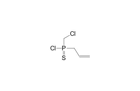 CHLOROMETHYL(ALLYL)CHLOROTHIOPHOSPHINATE