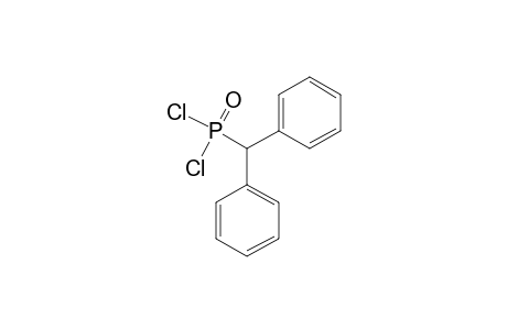 DIPHENYLMETHYLPHOSPHONIC_DICHLORIDE