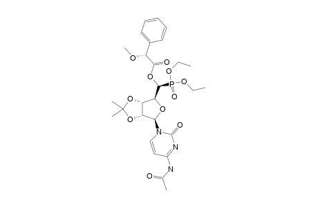 (S)-O-METHYL-MANDELATE-ESTER