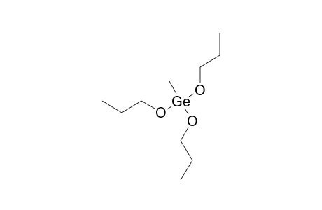 METHYL-TRIPROPOXY-GERMANE