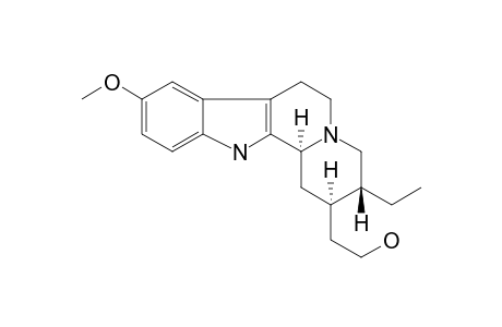 10-METHOXYDIHYDROCORYNANTHEOL