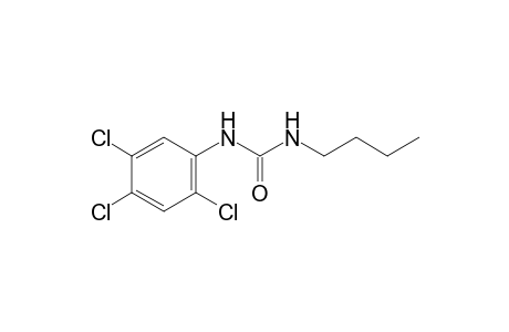 1-butyl-3-(2,4,5-trichlorophenyl)urea