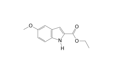 Ethyl 5-methoxyindole-2-carboxylate