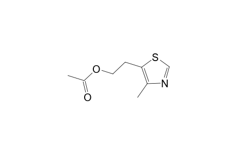 4-Methyl-5-thiazolylethyl acetate