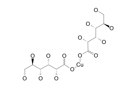 Copper(II) D-gluconate