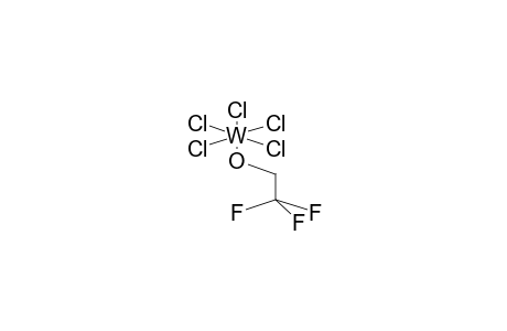 PENTACHLORO(2,2,2-TRIFLUOROETHOXY)TUNGSTENE