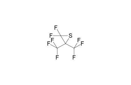 PERFLUOROISOBUTYLENESULPHIDE