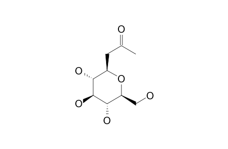 4,8-ANHYDRO-1,3-DIDEOXY-D-GLYCERO-D-GULO-NONULOSE