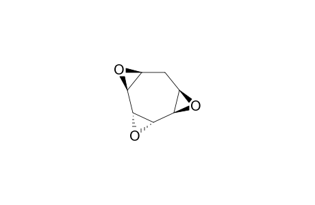 ANTI,ANTI-CYCLOHEPTATRIENTRIOXIDE