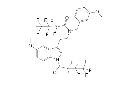 5MT-NB3OMe 2HFB