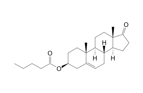 17-OXA-ANDROST-5-ENE-3-BETA-YL-PENTANOATE