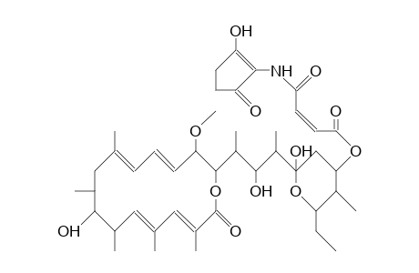 Antibiotic L-155,175